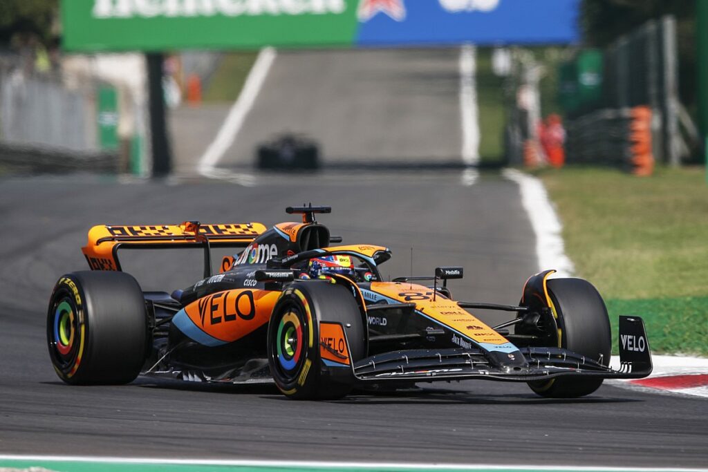 McLaren setting development targets, not results, as its F1 2024 goals McLaren setting development targets, not results, as its F1 2024 goals