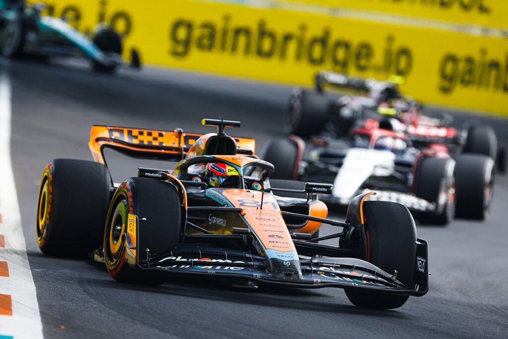 Backmarker “threat” shows F1’s cost cap is working Backmarker “threat” shows F1’s cost cap is working