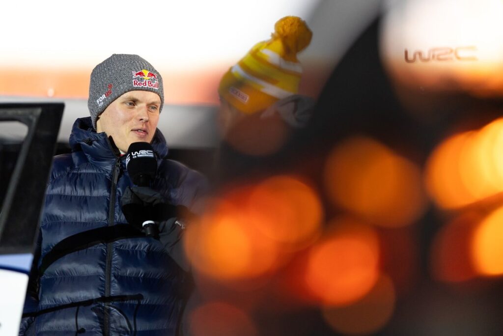 Tanak not worried about 2024 WRC title bid after difficult start Tanak not worried about 2024 WRC title bid after difficult start