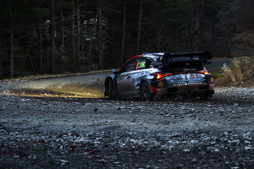 Hyundai to provide WRC car more tailored to Tanak in Sweden Hyundai to provide WRC car more tailored to Tanak in Sweden