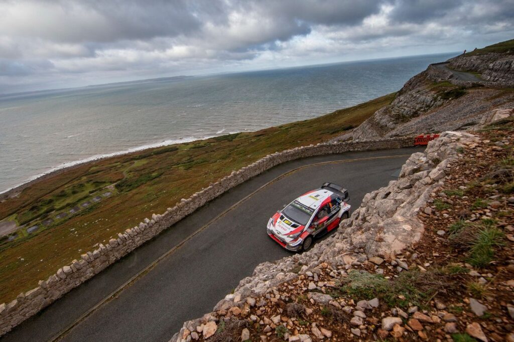 WRC meets with Motorsport UK to discuss Rally GB revival in Scotland WRC meets with Motorsport UK to discuss Rally GB revival in Scotland