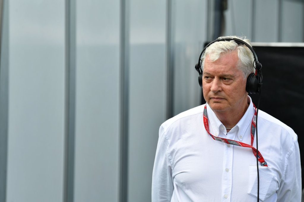 F1 technical chief Symonds set to leave role