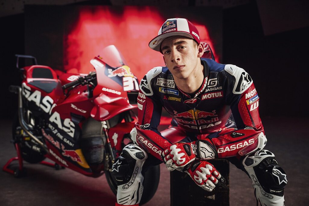 MotoGP rookie Acosta ‘has lived last three years with pressure of expectation’ MotoGP rookie Acosta ‘has lived last three years with pressure of expectation’