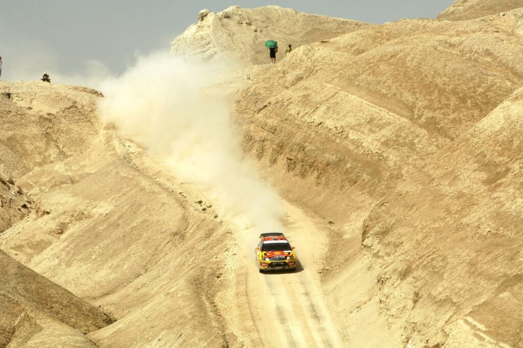 WRC confident of Middle East round in 2025 WRC confident of Middle East round in 2025