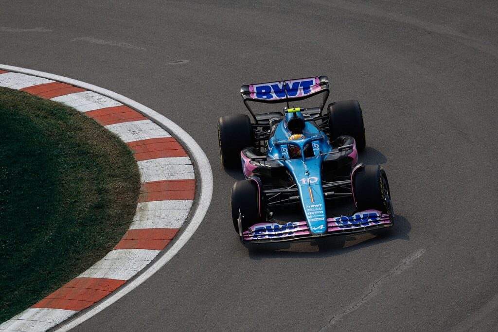 How Alpine is pinning hopes of F1 revival on new tools