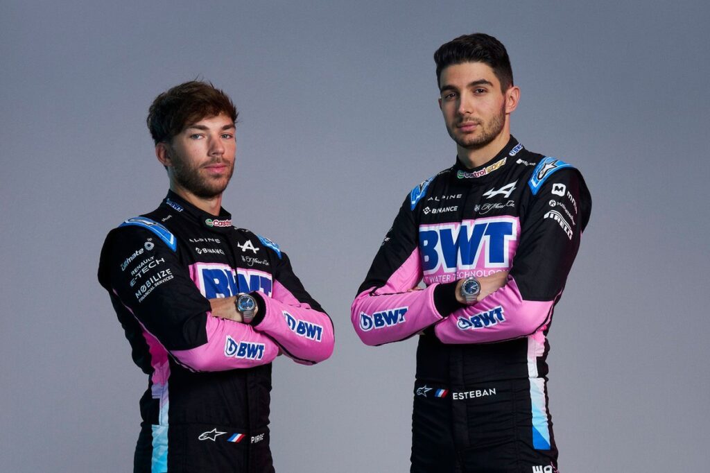 Alpine F1 team didn’t wait for Hamilton move to start driver talks Alpine F1 team didn’t wait for Hamilton move to start driver talks