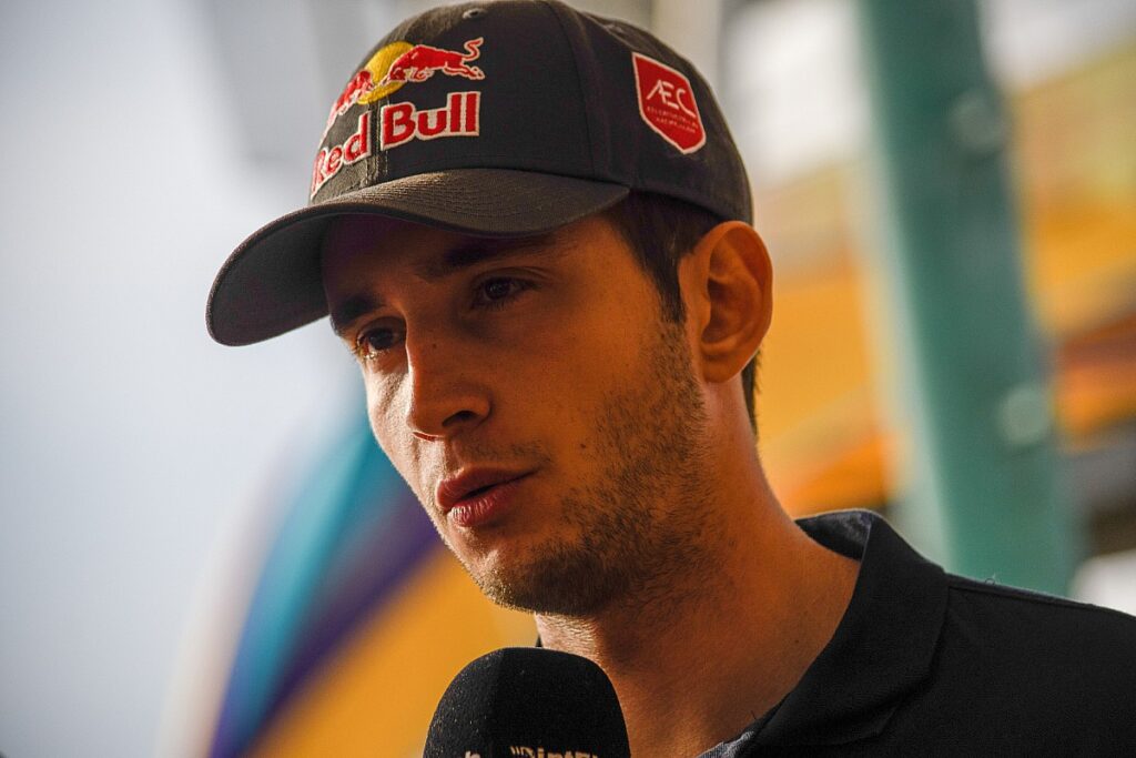 Loubet to pilot Skoda in WRC2 return for 2024 Loubet to pilot Skoda in WRC2 return for 2024