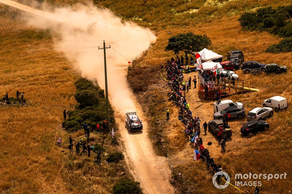 Sébastien Ogier, Vincent Landais, Toyota Gazoo Racing WRT Toyota GR Yaris Rally1