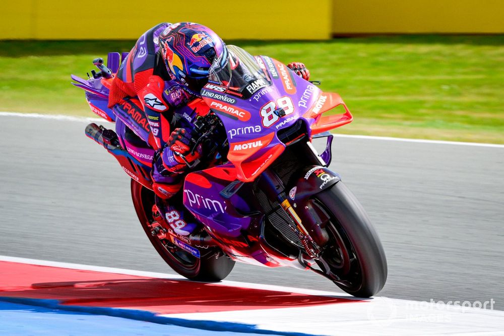 Jorge Martin, Pramac Racing