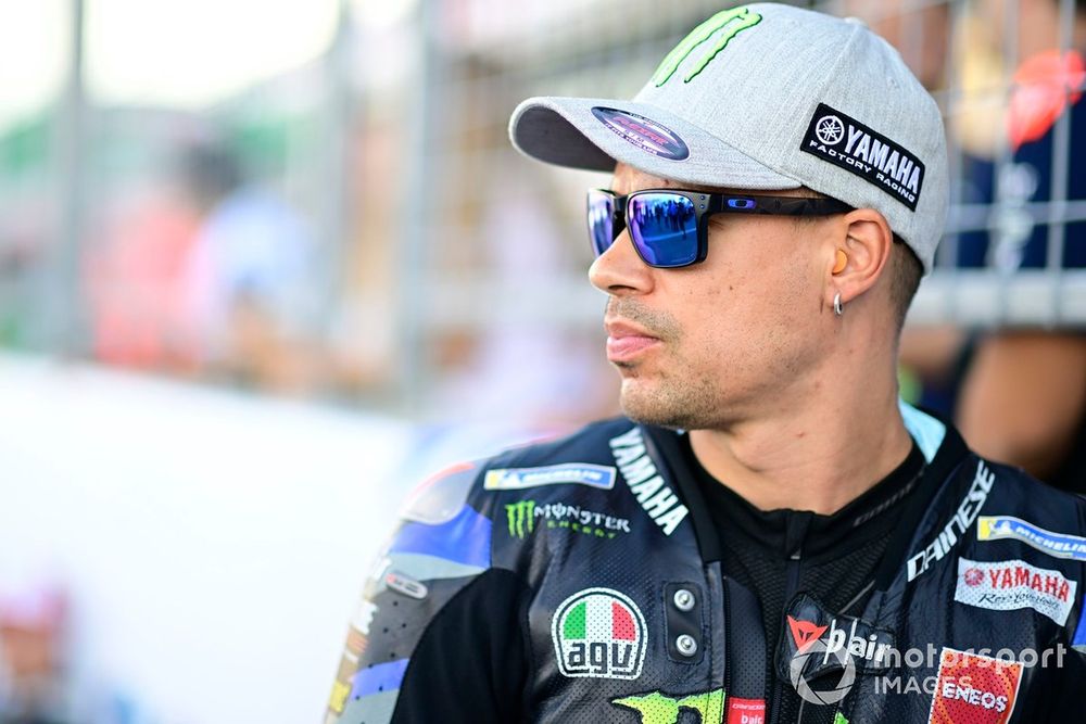 Franco Morbidelli, Yamaha Factory Racing