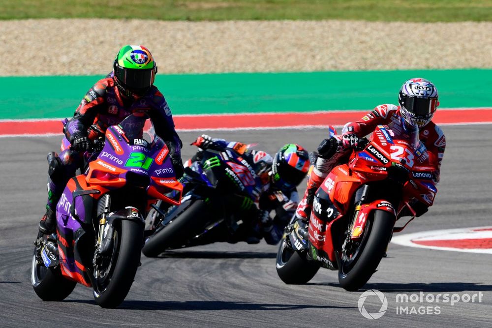 Franco Morbidelli, Pramac Racing