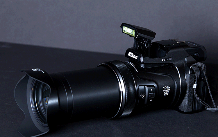 Прекращено производство Nikon COOLPIX P1000 Прекращено производство Nikon COOLPIX P1000