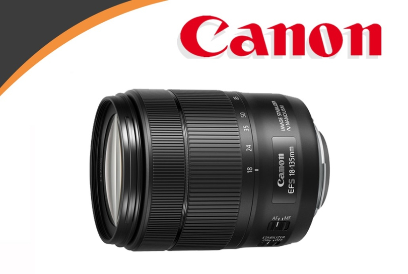 Производство Canon EF-S 18-135mm F3.5-5.6 IS USM завершено Производство Canon EF-S 18-135mm F3.5-5.6 IS USM завершено