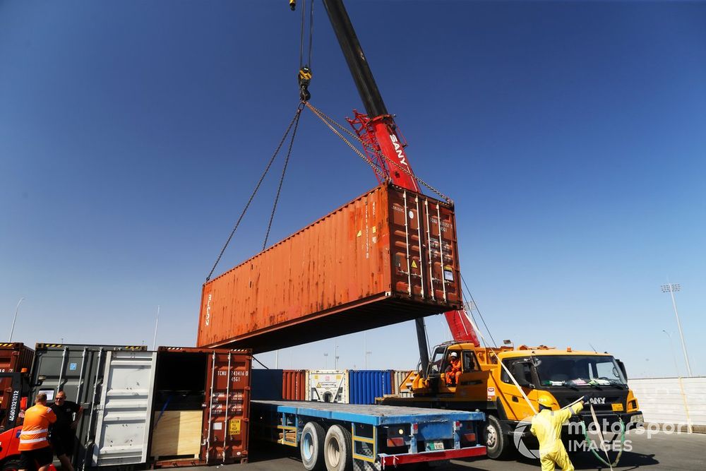 Shipping Containers