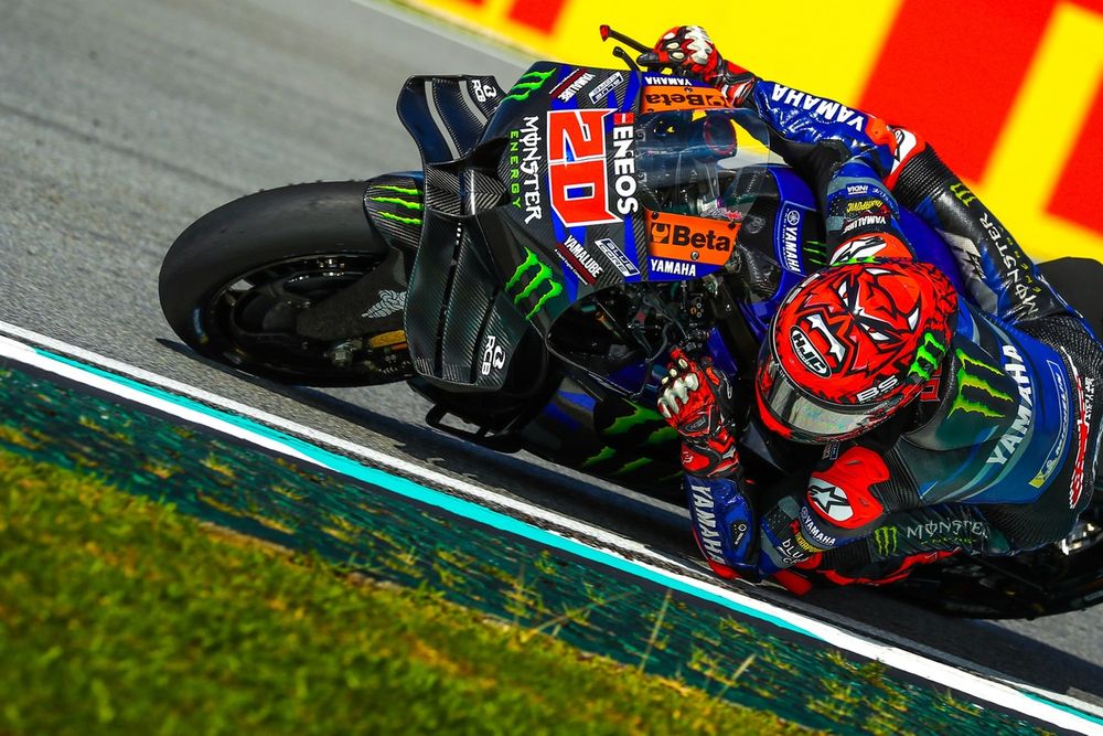 Fabio Quartararo, Yamaha Factory Racing