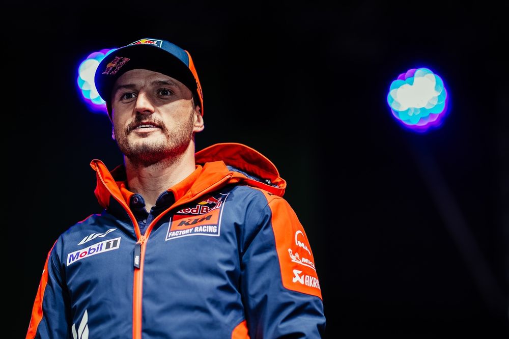 Jack Miller, Red Bull KTM Factory Racing