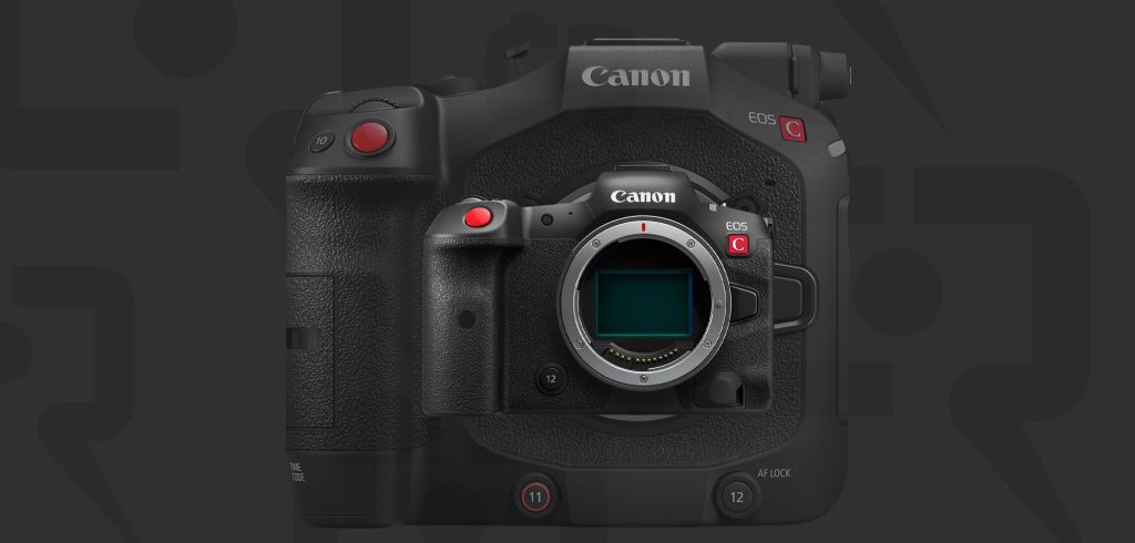 Canon представит новую камеру Cinema ниже Cinema EOS C80?