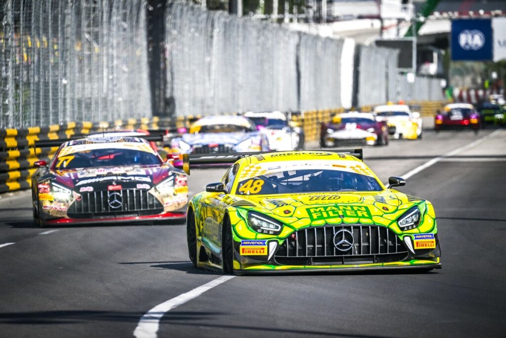 What a successor to the Mercedes-AMG GT3 could look like What a successor to the Mercedes-AMG GT3 could look like