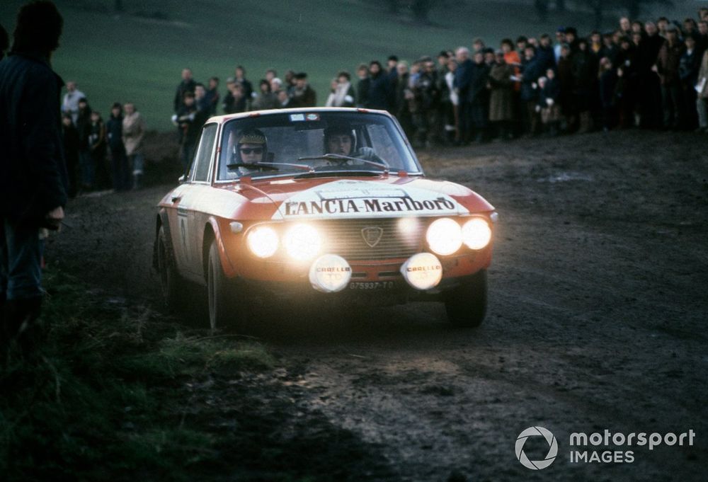 RAC Rally