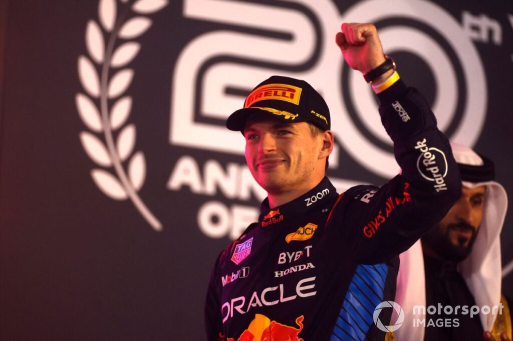 Red Bull «in a different galaxy» at the F1 Bahrain GP Red Bull «in a different galaxy» at the F1 Bahrain GP