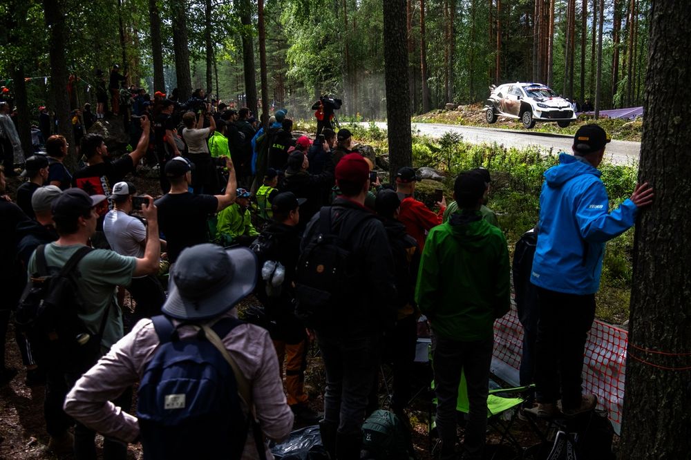 Sami Pajari, Enni Mälkönen, Toyota Gazoo Racing WRT Toyota GR Yaris Rally1