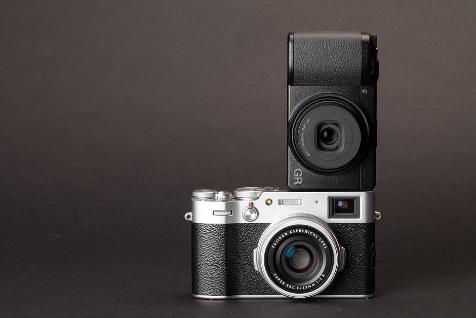 Ricoh GR IIIx vs Fujifilm X100V: how the X100VI changes the calculus: Digital Photography Review