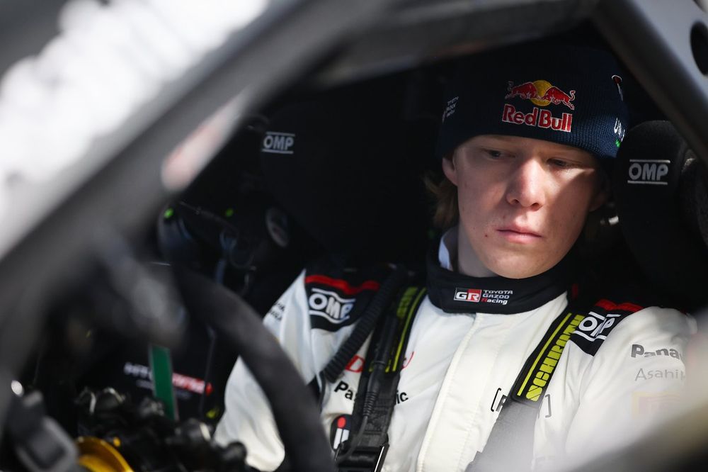 Kalle Rovanperä, Toyota Gazoo Racing WRT
