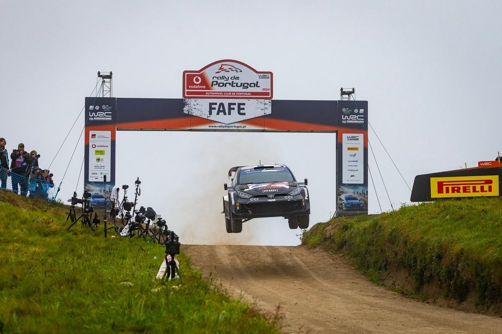 Kalle Rovanperä, Jonne Halttunen, Toyota Gazoo Racing WRT Toyota GR Yaris Rally1