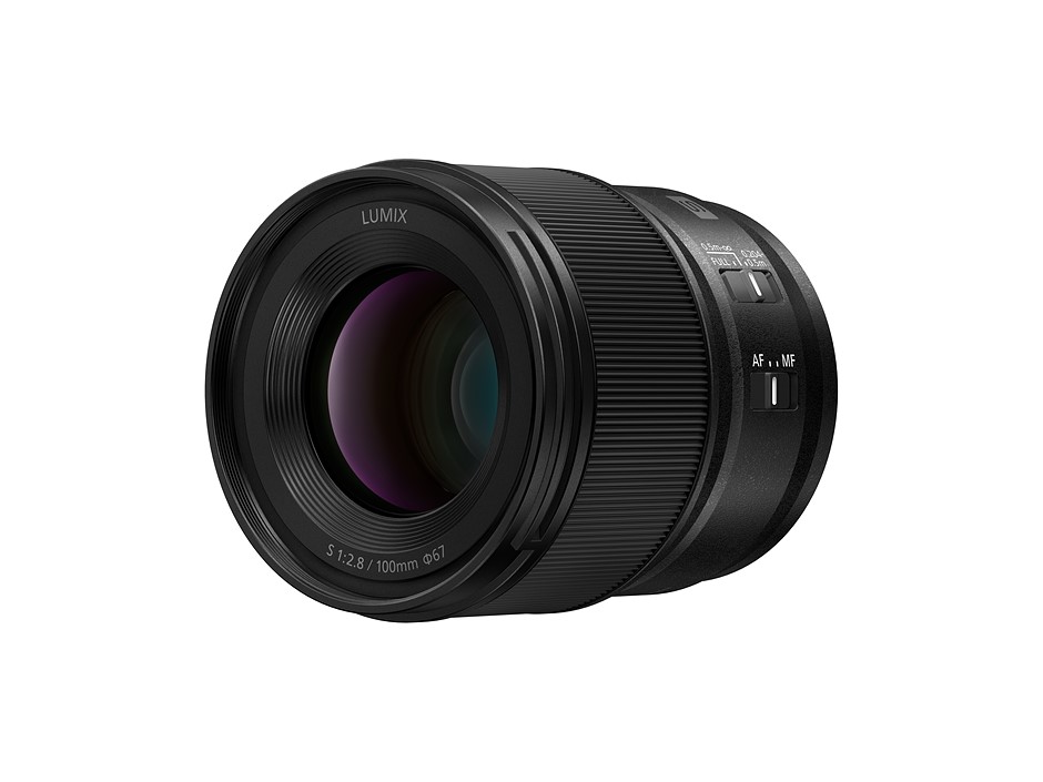 Panasonic announces Lumix S 100mm F2.8 macro lens, ultra compact and more than just a macro: Digital Photography Review