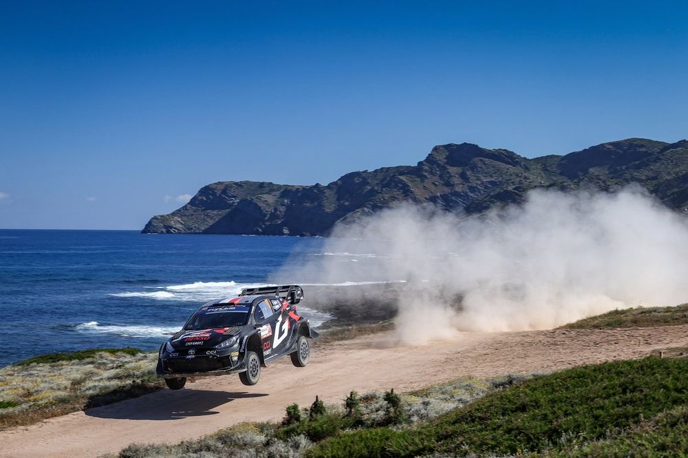 Sébastien Ogier, Vincent Landais, Toyota Gazoo Racing WRT Toyota GR Yaris Rally1