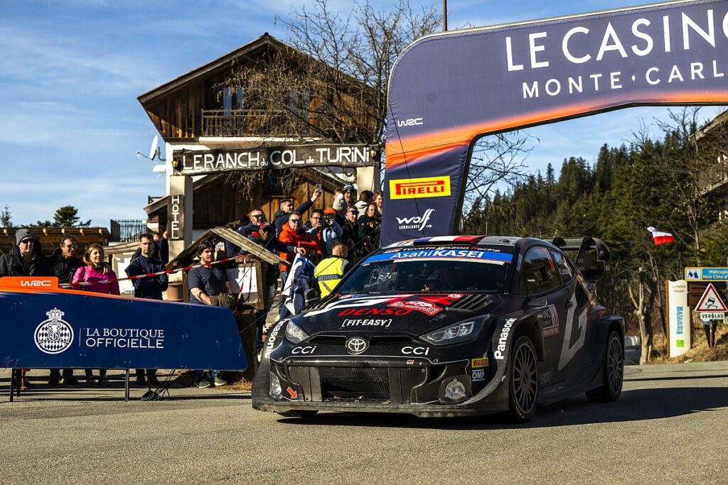 Ogier proud of WRC Monte display after “rollercoaster of emotions” Ogier proud of WRC Monte display after “rollercoaster of emotions”