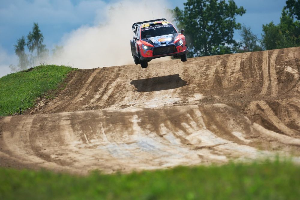 Thierry Neuville, Martijn Wydaeghe, Hyundai World Rally Team Hyundai i20 N Rally1