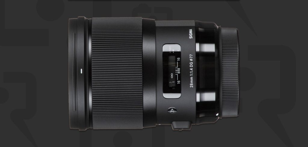Sigma EF 28mm f/1.4 DG HSM Art 499 долларов США (региональный 799 долларов США)