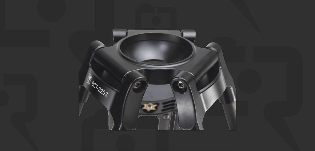 Sirui BCT-2203 Профессиональный трехсекционный штатив для видео из углеродного волокна 249 долларов США (579 долларов США)