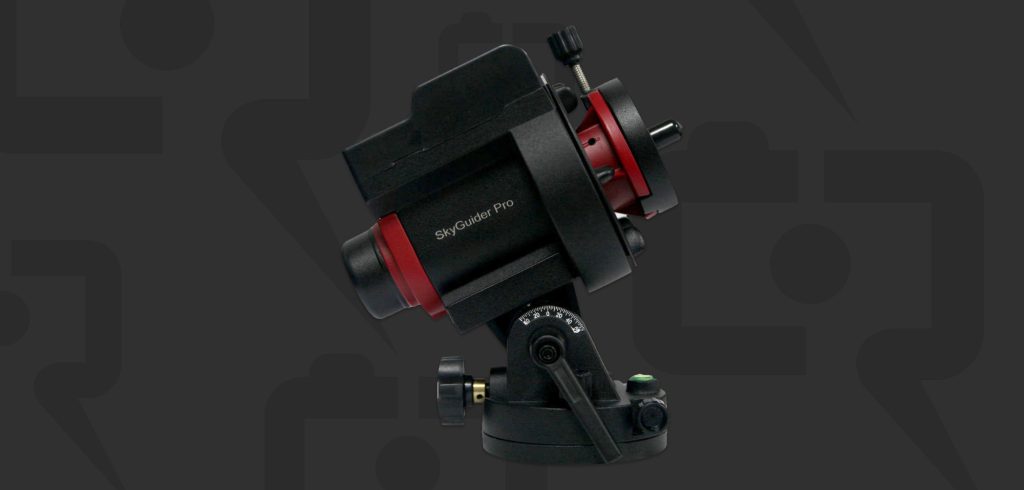 Крепление для камеры iOptron SkyGuider Pro — 298 долларов США (398 долларов США)