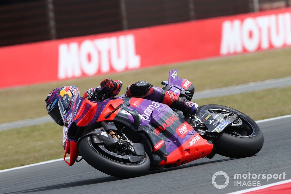 Jorge Martin, Pramac Racing