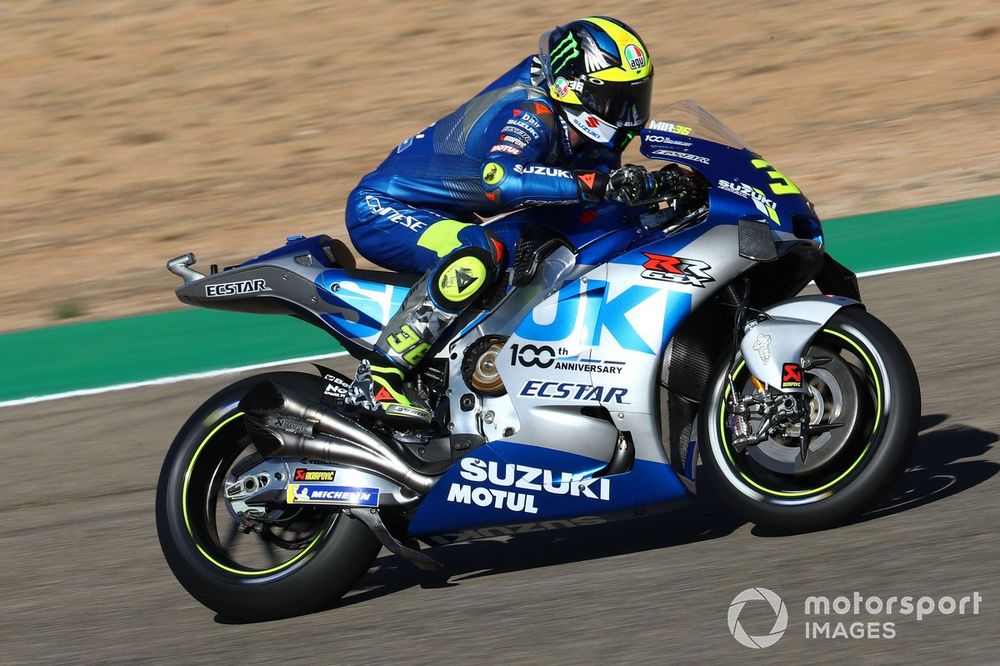Joan Mir, Team Suzuki MotoGP 