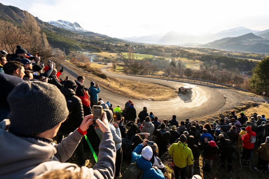 FIA launches WRC fan survey