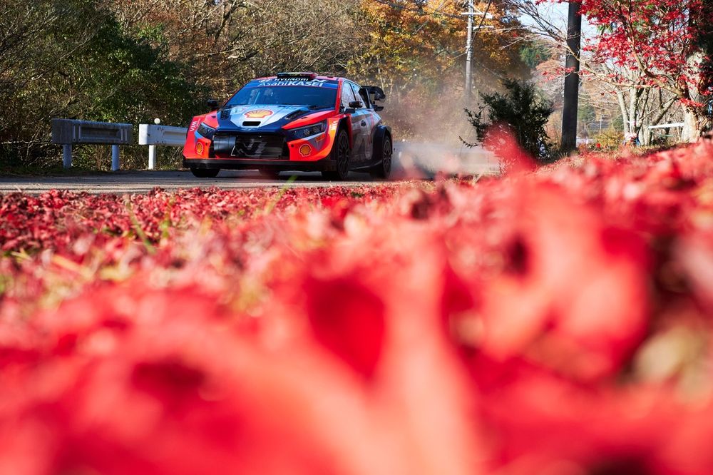 Thierry Neuville, Martijn Wydaeghe, Hyundai World Rally Team Hyundai i20 N Rally1