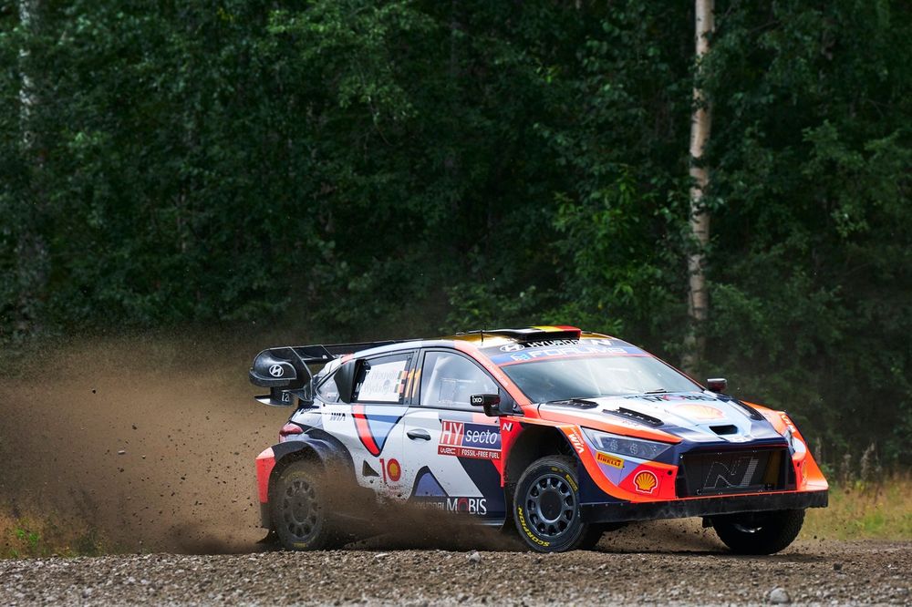 Thierry Neuville, Martijn Wydaeghe, Hyundai World Rally Team Hyundai i20 N Rally1