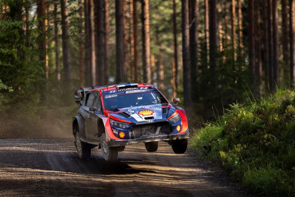 Legendary Finland stage rejoins WRC after seven-year hiatus Legendary Finland stage rejoins WRC after seven-year hiatus