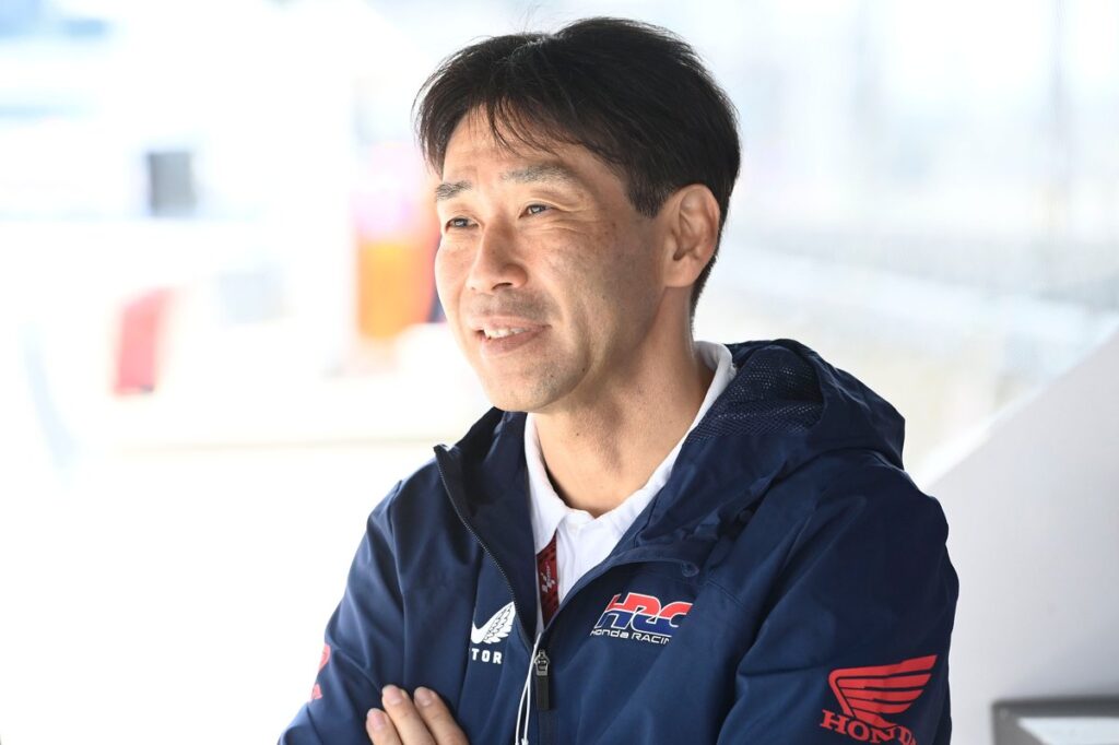 Honda relocates HRC general manager Kuwata out of MotoGP project Honda relocates HRC general manager Kuwata out of MotoGP project