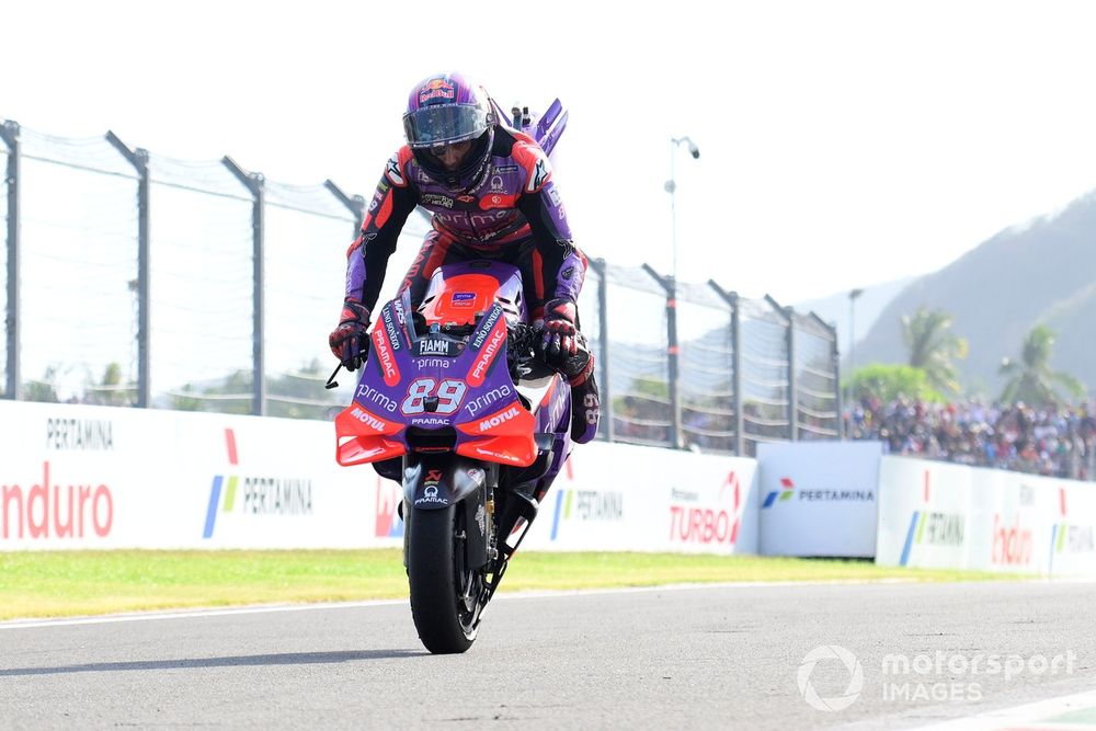 Jorge Martin, Pramac Racing