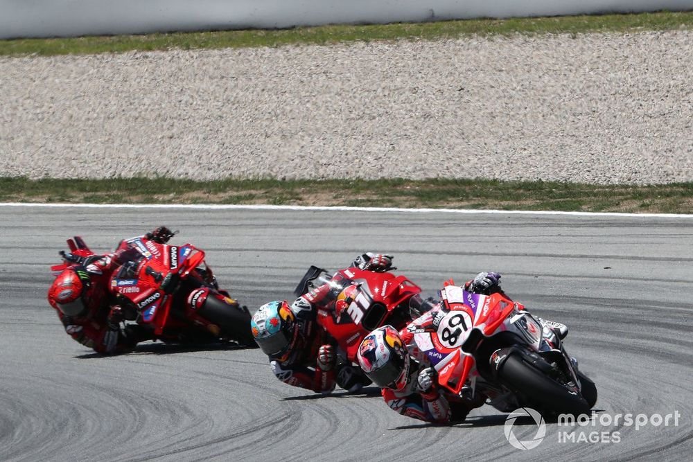 Jorge Martin, Pramac Racing