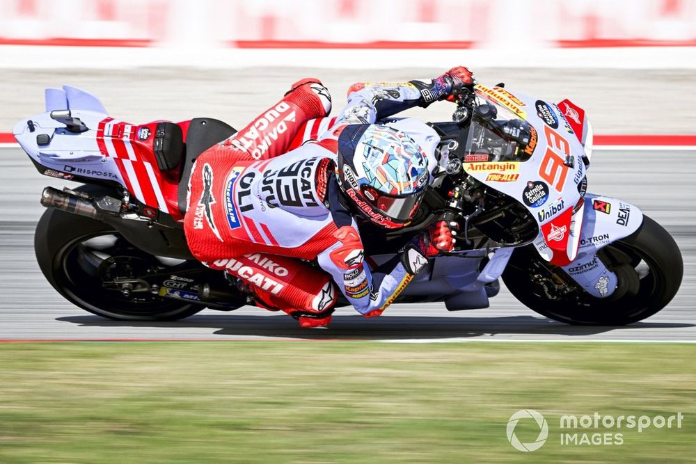 Marc Marquez, Gresini Racing