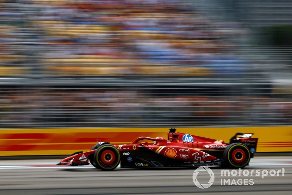 Charles Leclerc, Ferrari SF-24