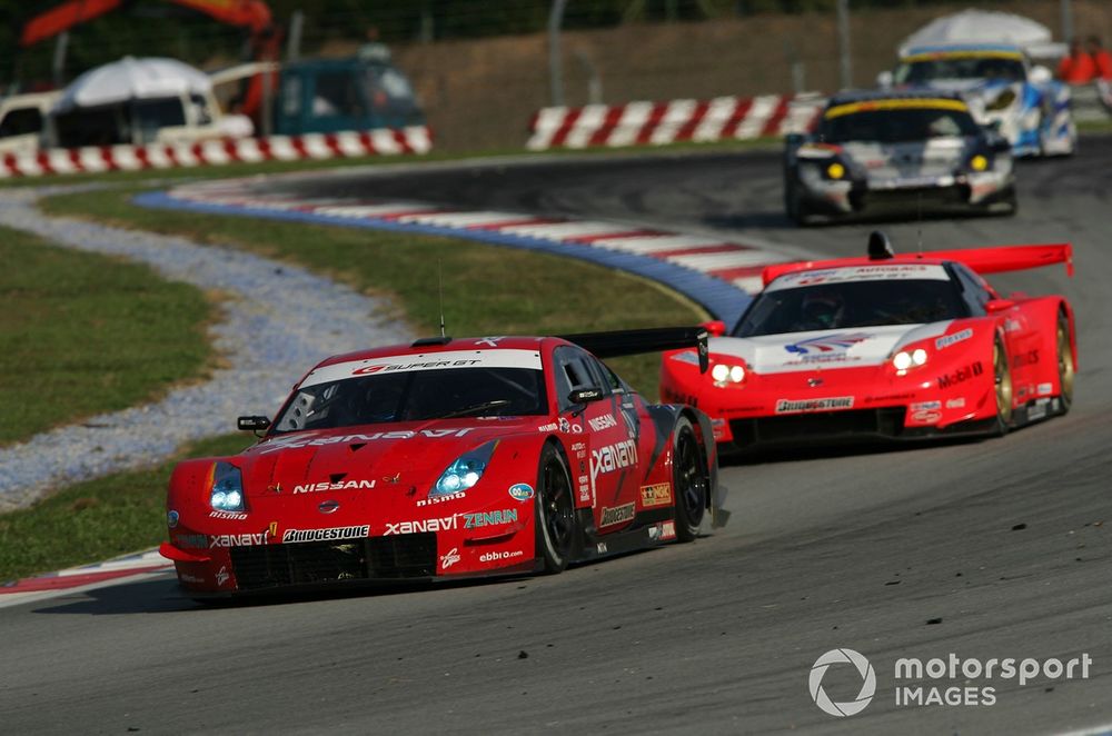 Sepang was previously a staple of the Super GT calendar, and its return for the first time since 2013 is welcomed in the paddock