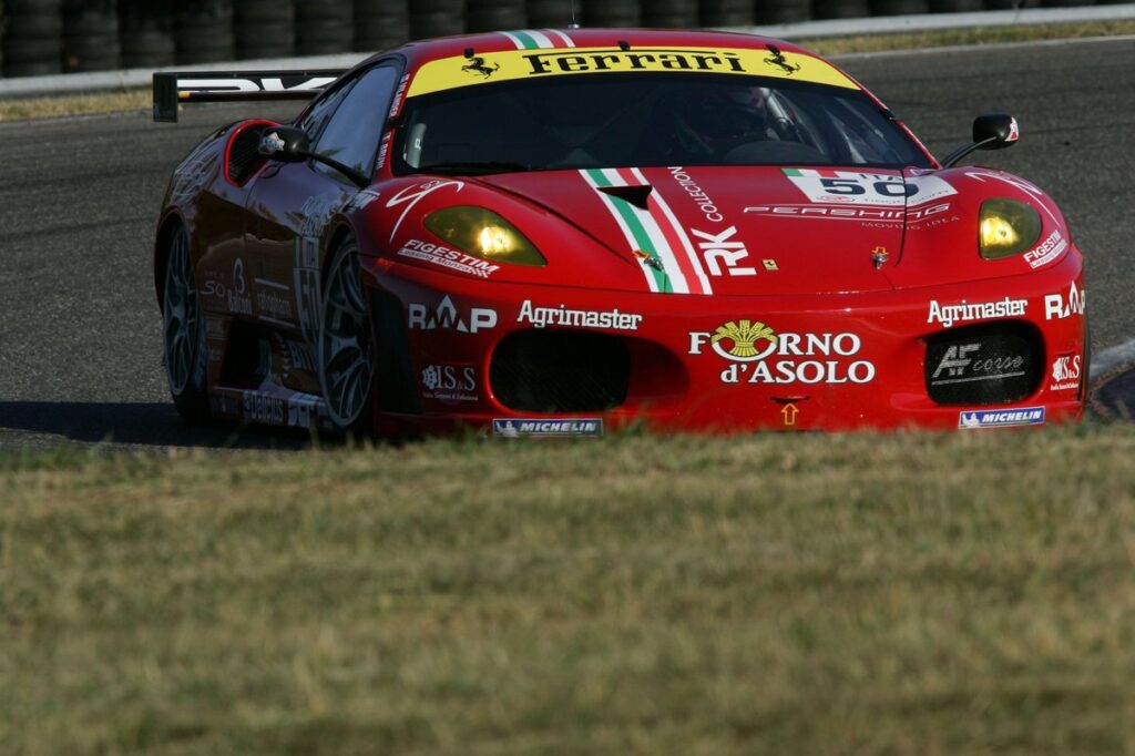 The Ferrari partners that conquered GT racing The Ferrari partners that conquered GT racing