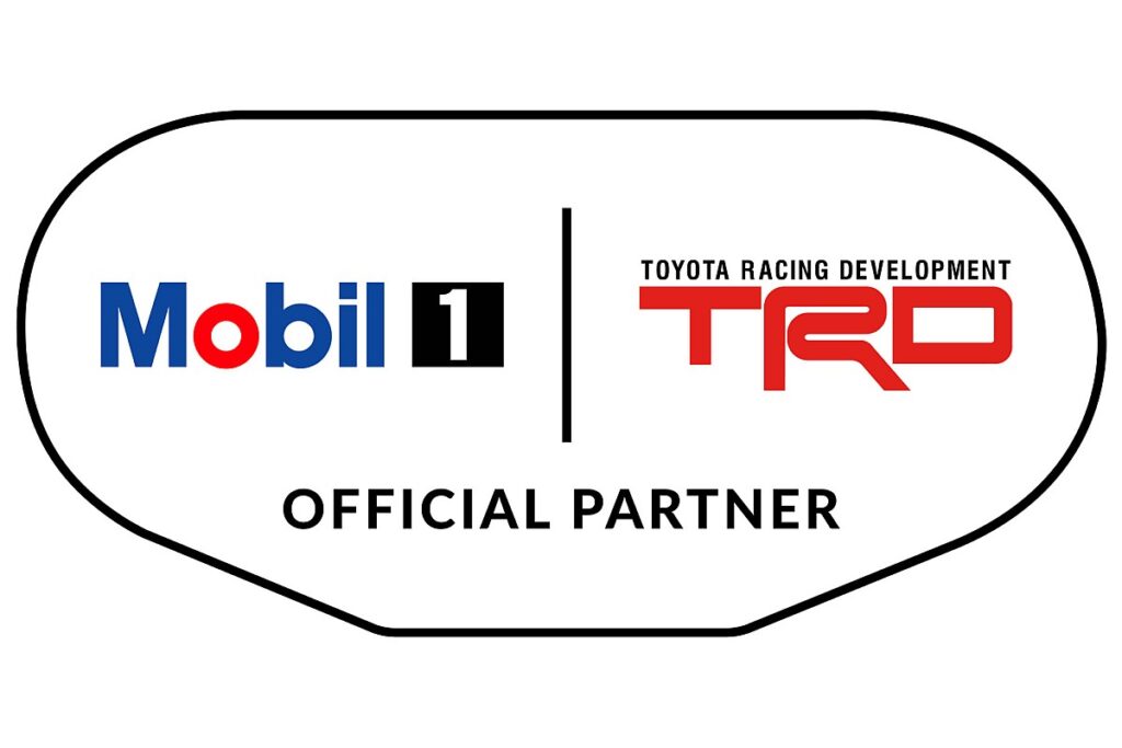 Toyota and Mobil 1 extend partnership across all classes Toyota and Mobil 1 extend partnership across all classes