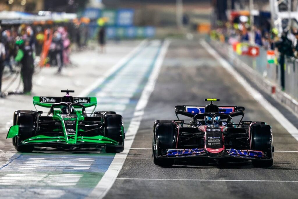 Pitlane shenanigans price worth paying for qualifying solution, say F1 drivers Pitlane shenanigans price worth paying for qualifying solution, say F1 drivers